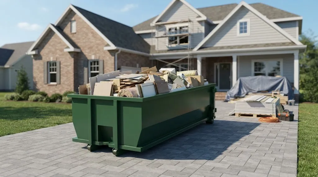 20 Yard Dumpster Rental in Thornton, CO