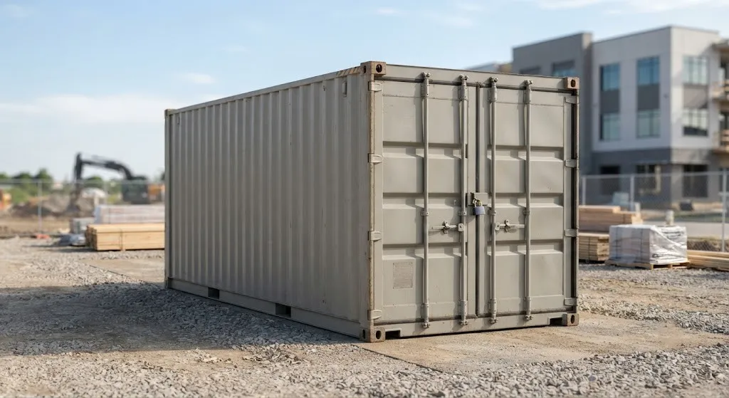 20ft Storage Container in Thornton, CO