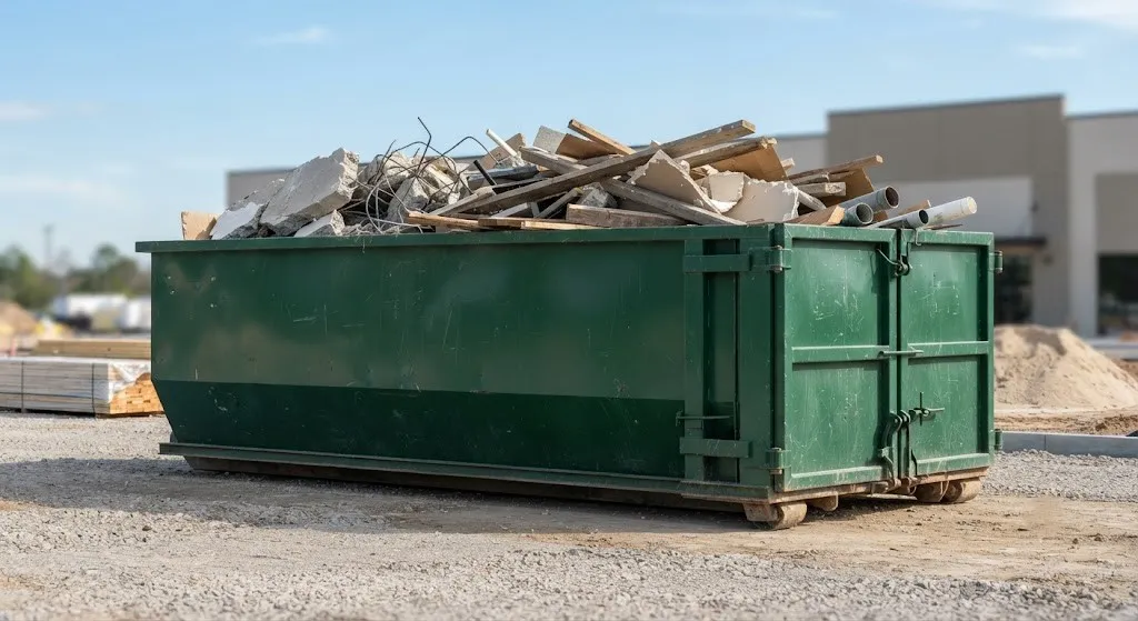 30 Yard Dumpster Rental in Thornton, CO