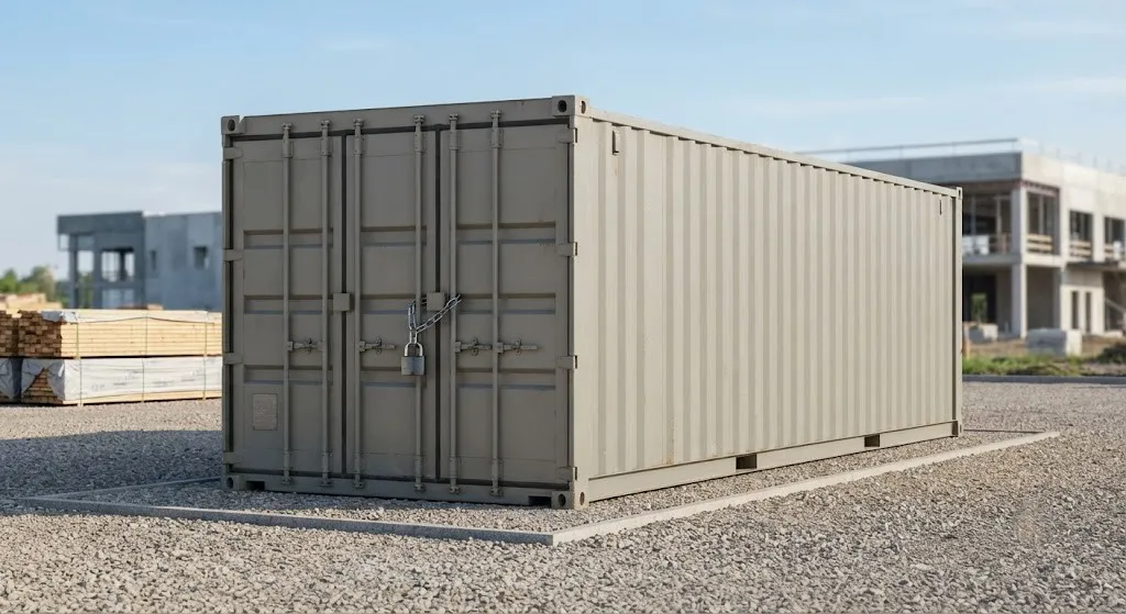 40ft Storage Container in Thornton, CO