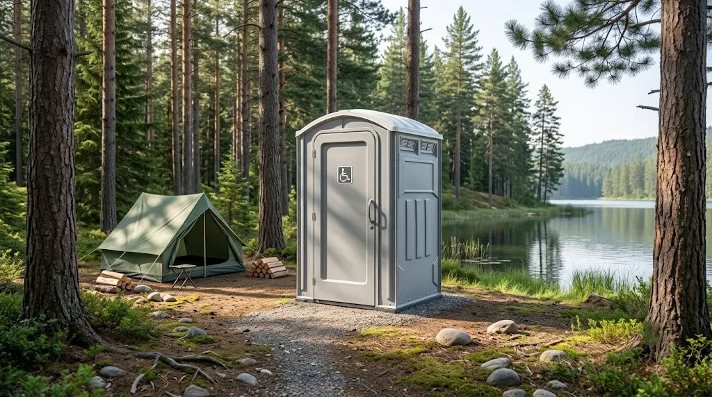 Camping Porta Potty in Thornton, CO