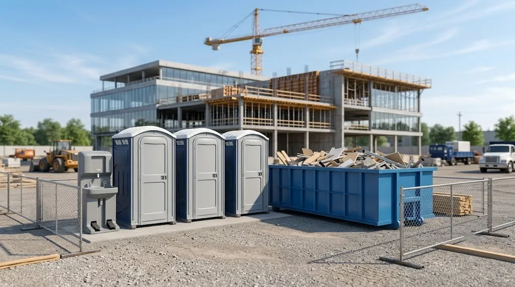 Construction Site Services in Thornton, CO