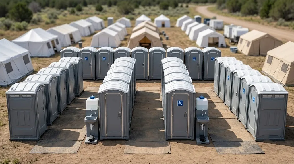 Disaster Relief Sanitation in Thornton, CO
