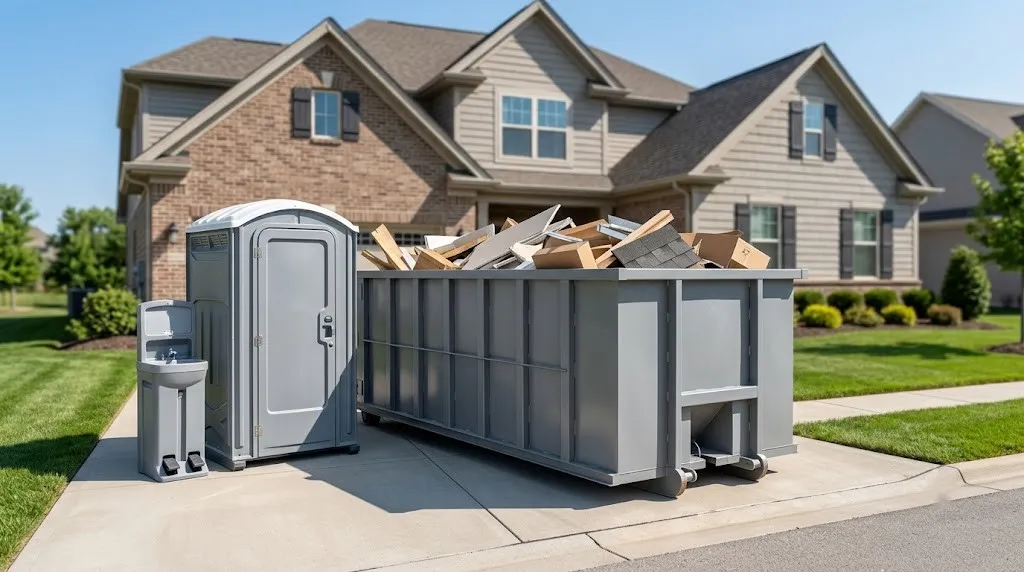 Dumpster Rental Cost in Thornton, CO