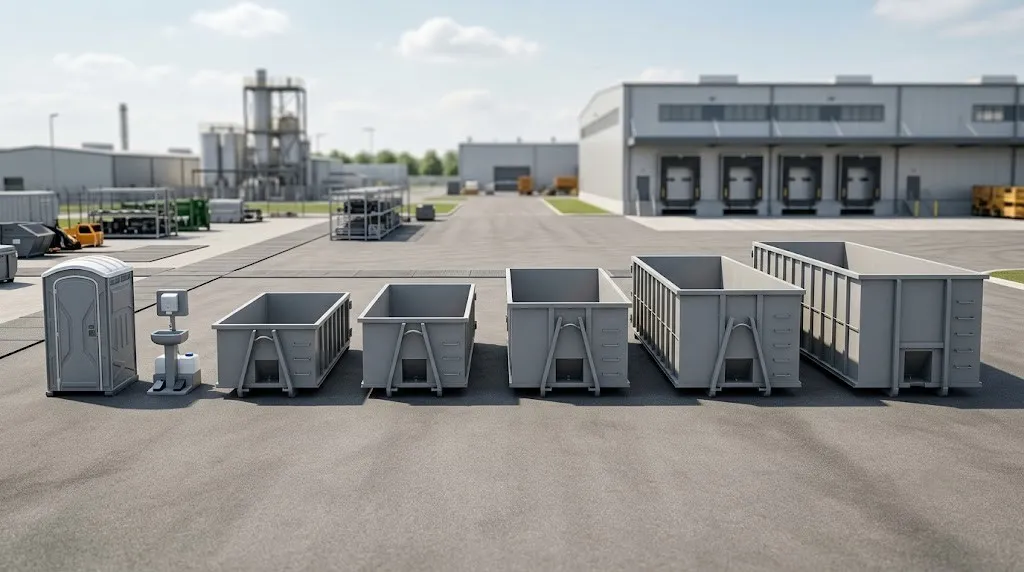 Dumpster Sizes and Dimensions in Thornton, CO