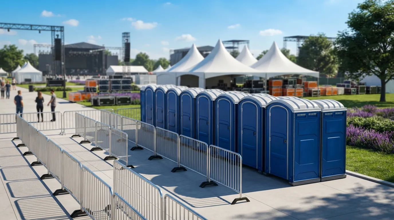 Event Restroom Rental in Thornton, CO