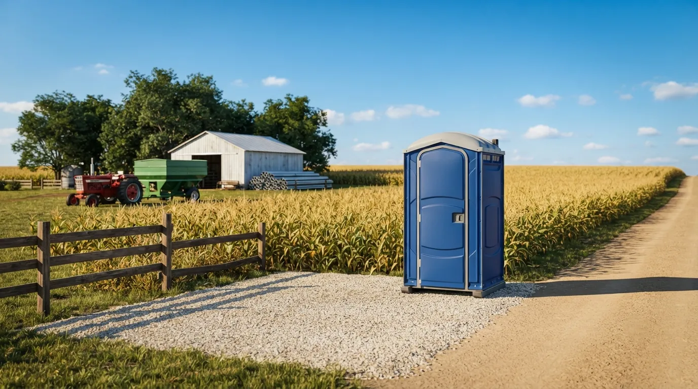 Farm and Agricultural Restrooms in Thornton, CO