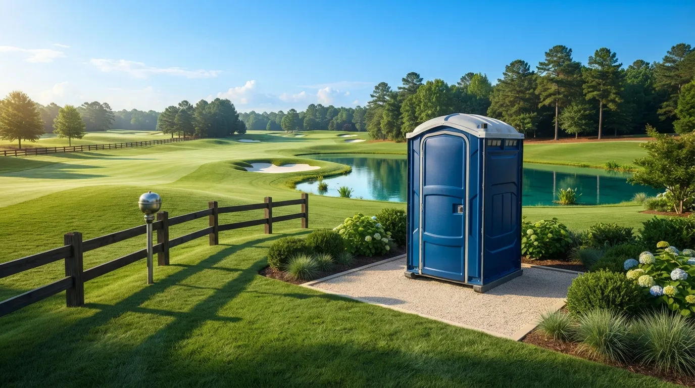 Golf Tournament Restrooms in Thornton, CO