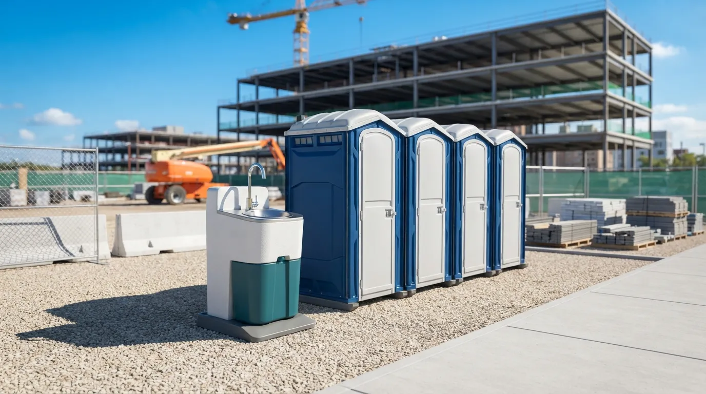 Handwashing Station Requirements in Thornton, CO