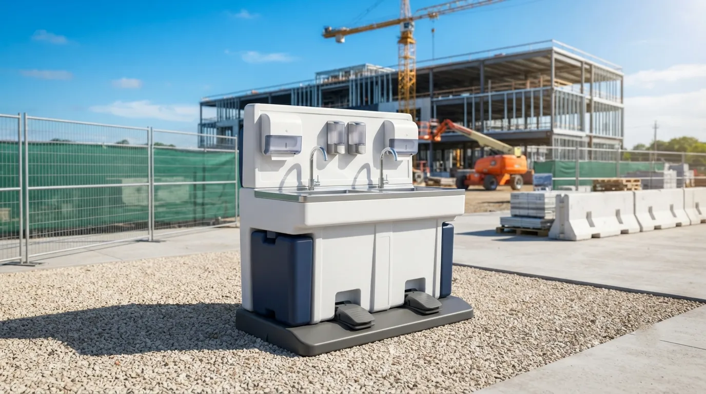 Handwashing Station Rental in Thornton, CO