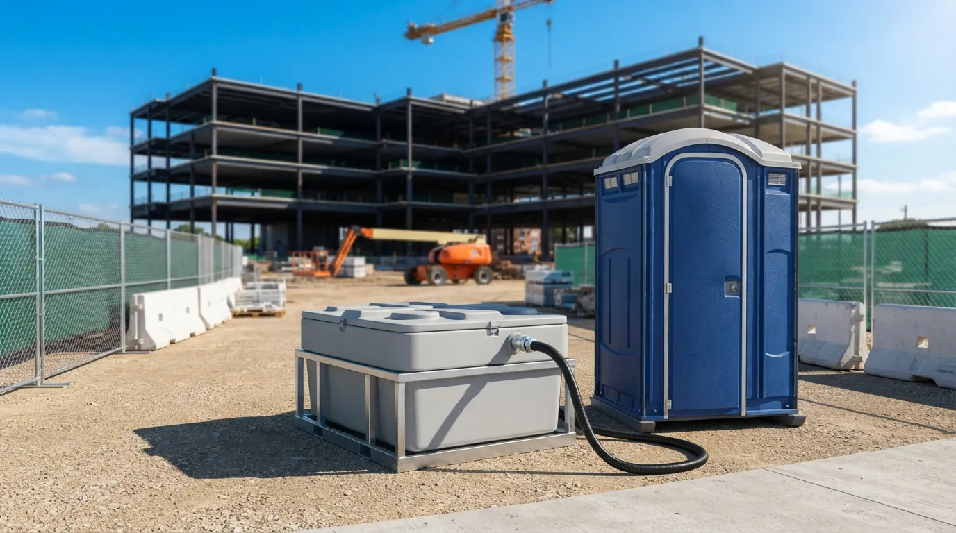 Holding Tank Rental in Thornton, CO