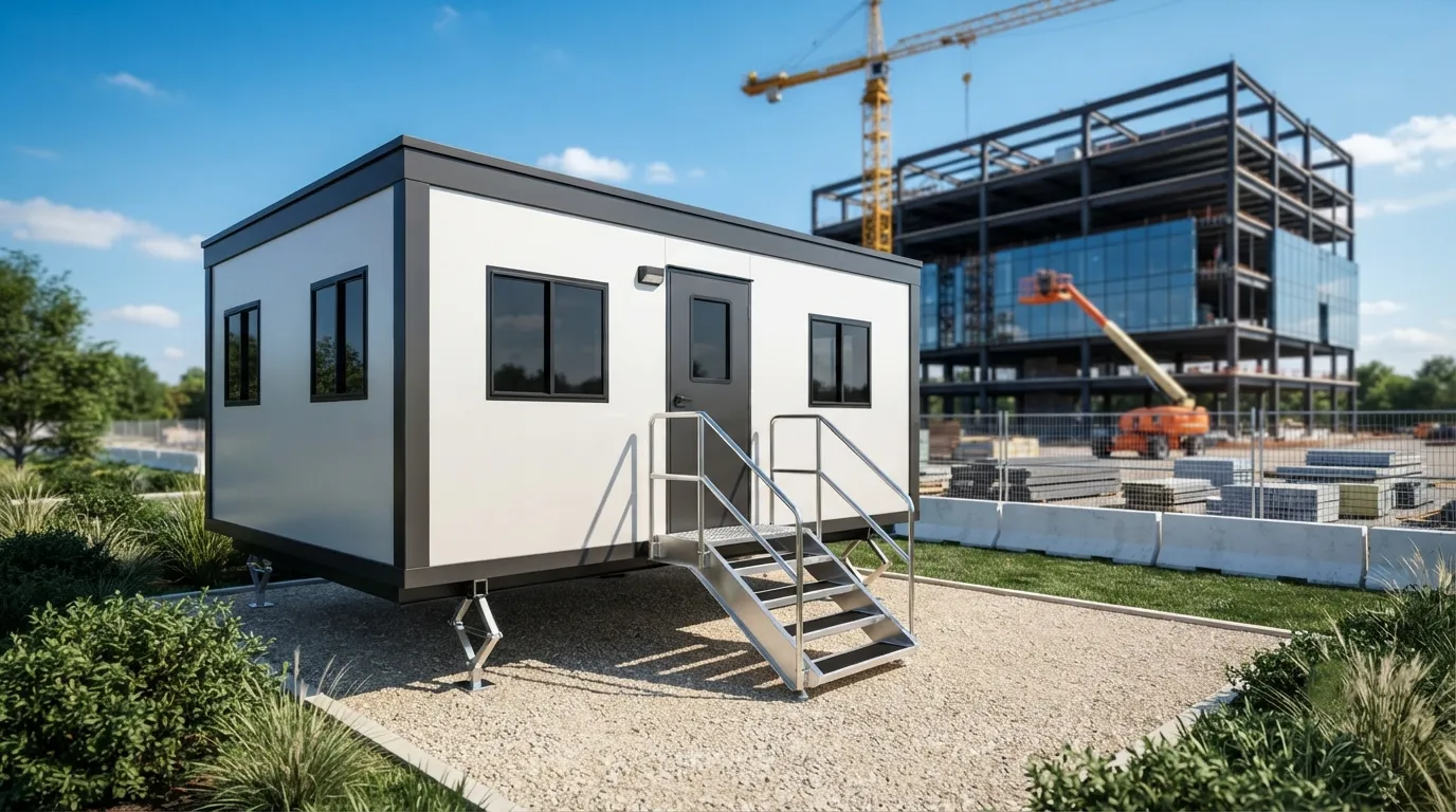 Mobile Office Trailer Rental in Thornton, CO