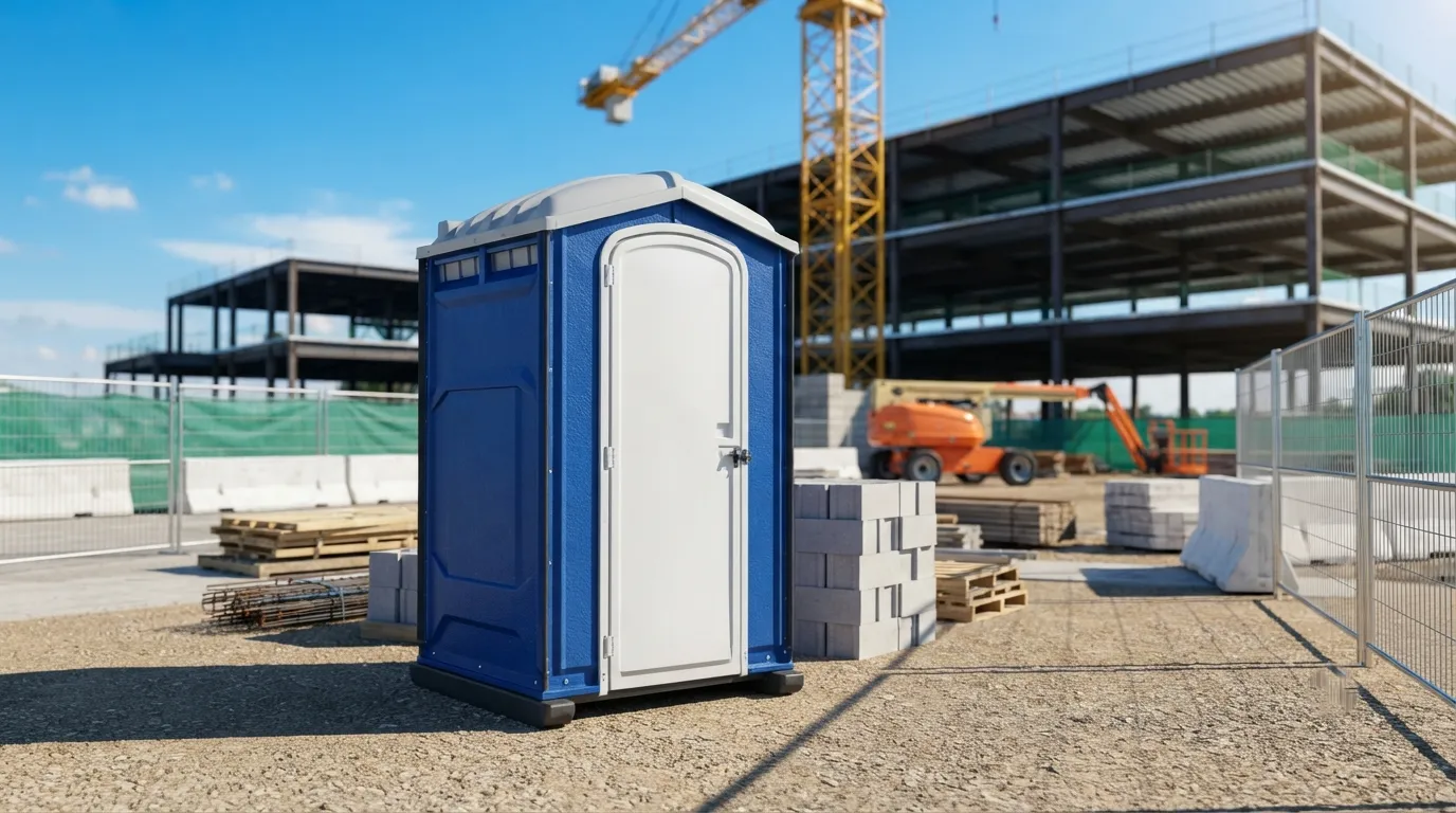 Porta John Rental in Thornton, CO