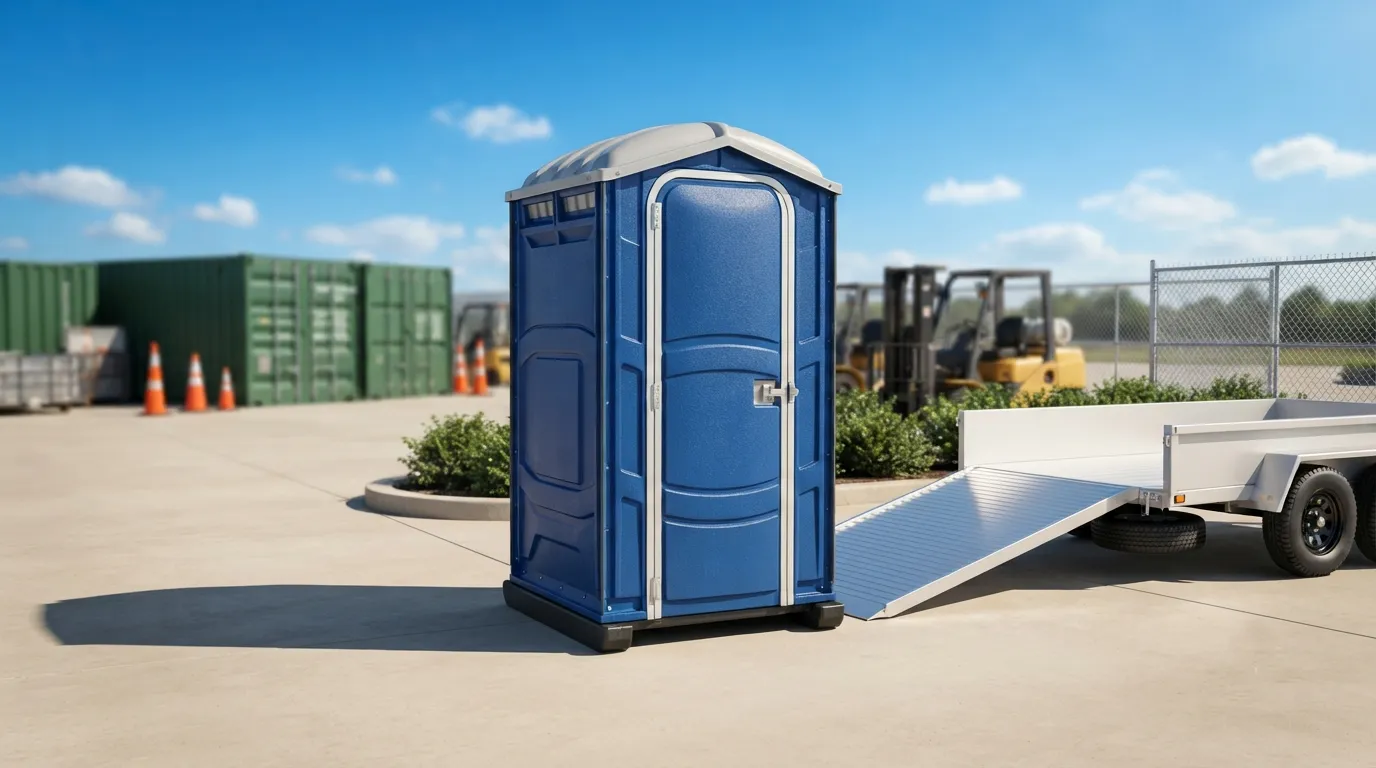Portable Restroom Rental in Thornton, CO