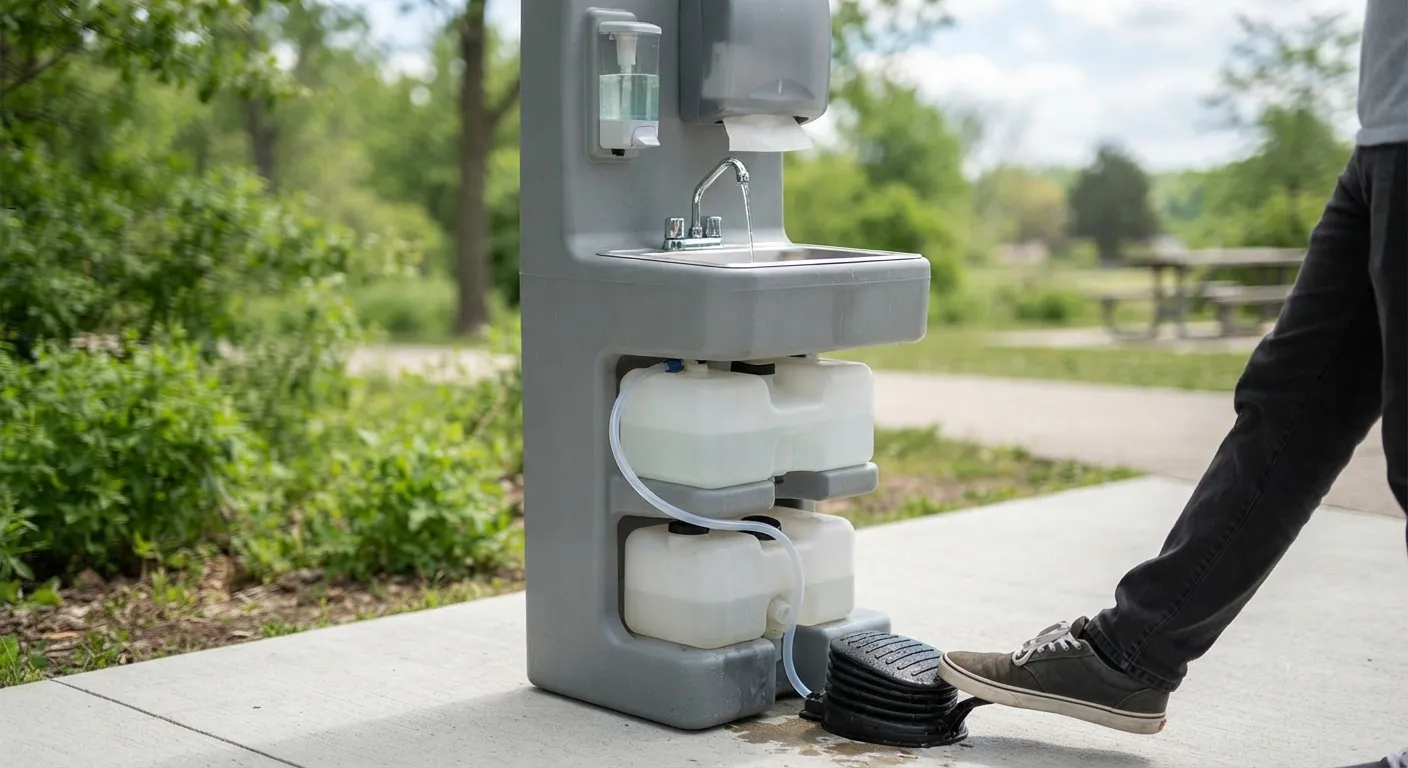 Portable Sink Rental in Thornton, CO