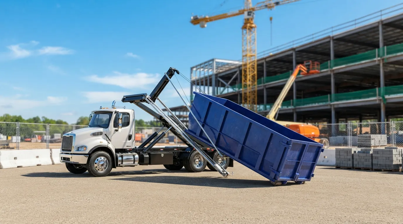 Roll-Off Dumpster Rental in Thornton, CO