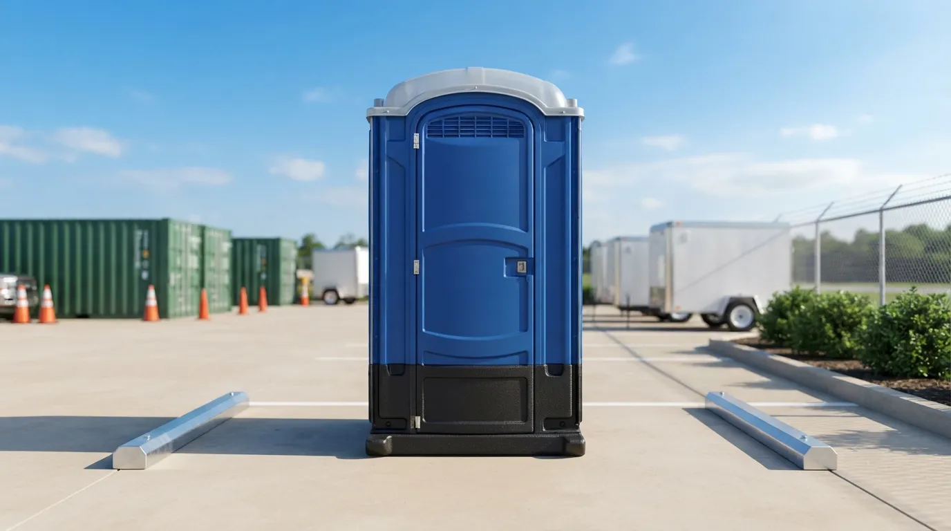 Standard Porta Potty Rental in Thornton, CO