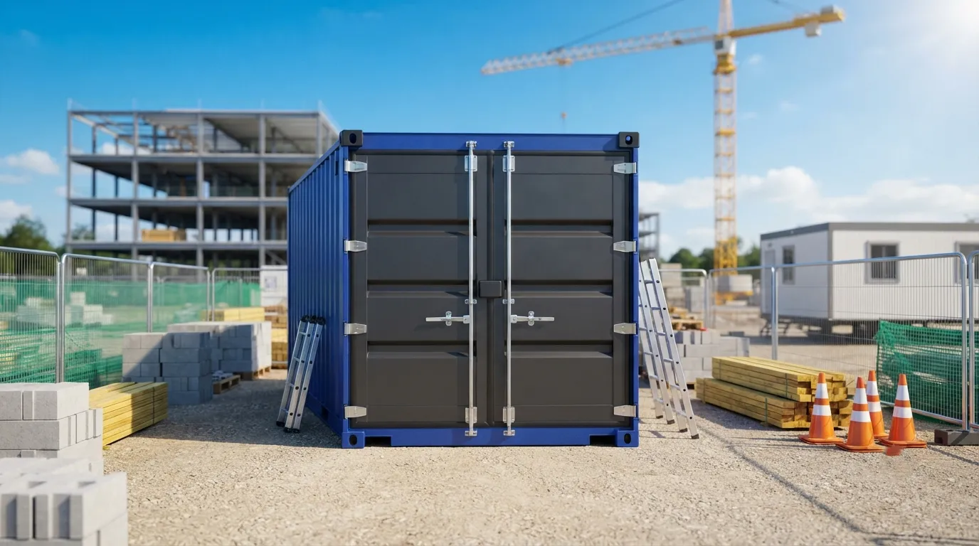 Storage Container Rental in Thornton, CO